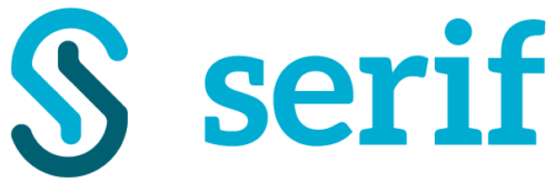 Serif-logo